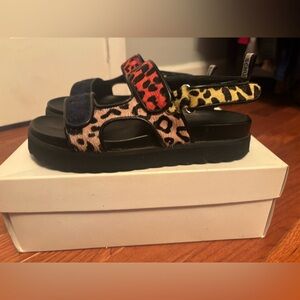 Shultz Sandals Size USA 6